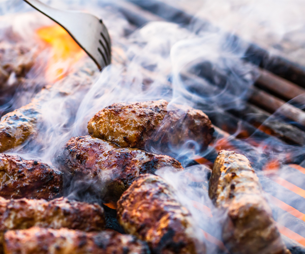 BBQ Meals from Cater Me Tasty