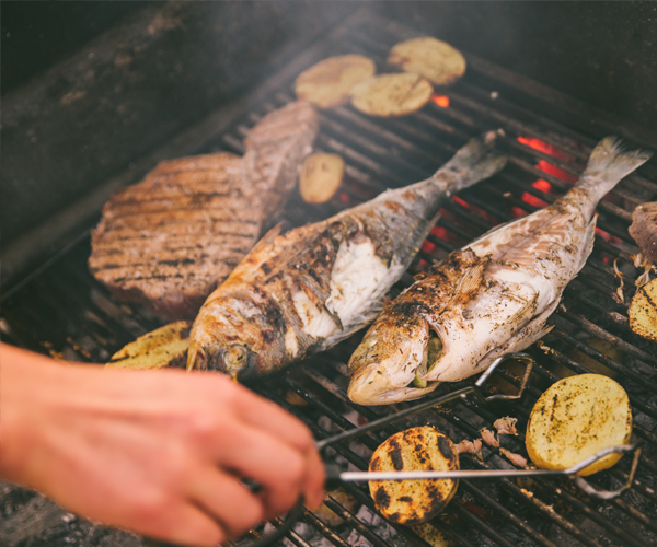 BBQ Meals from Cater Me Tasty