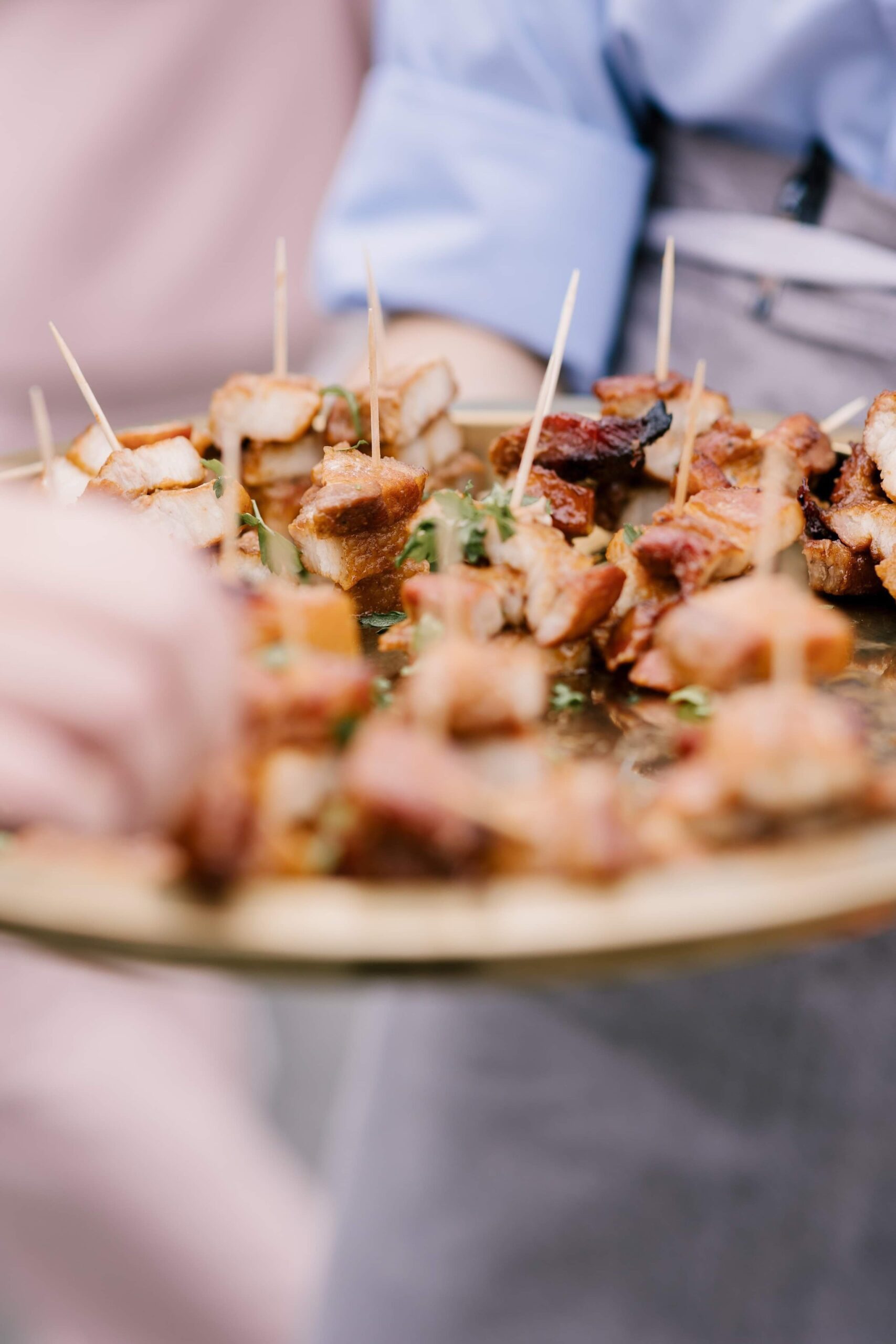 Cater Me Tasty Canapes