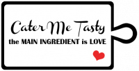 Cater Me Tasty Logo